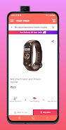 Smart Watch : Online Shopping スクリーンショット 0