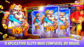 Slots Mestre - Las Vegas 777應用截圖第2張