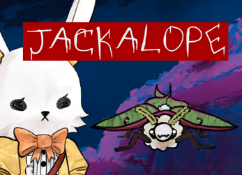 Jackalope Schermafbeelding 0