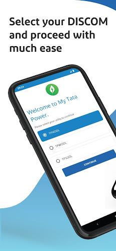 My Tata Power- Consumer App Captura de tela 0