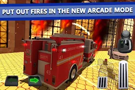 Emergency Driver Sim: City Her Screenshot 0