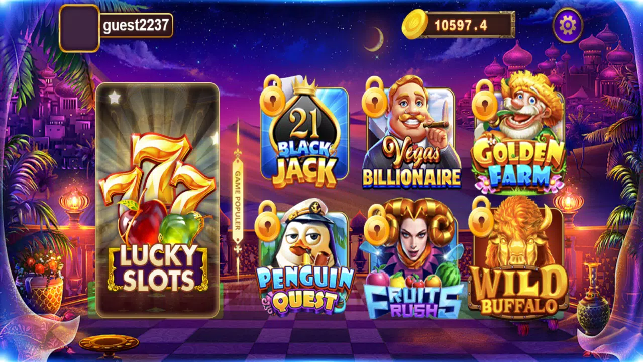 Hello 777 Slots Zrzut ekranu 0