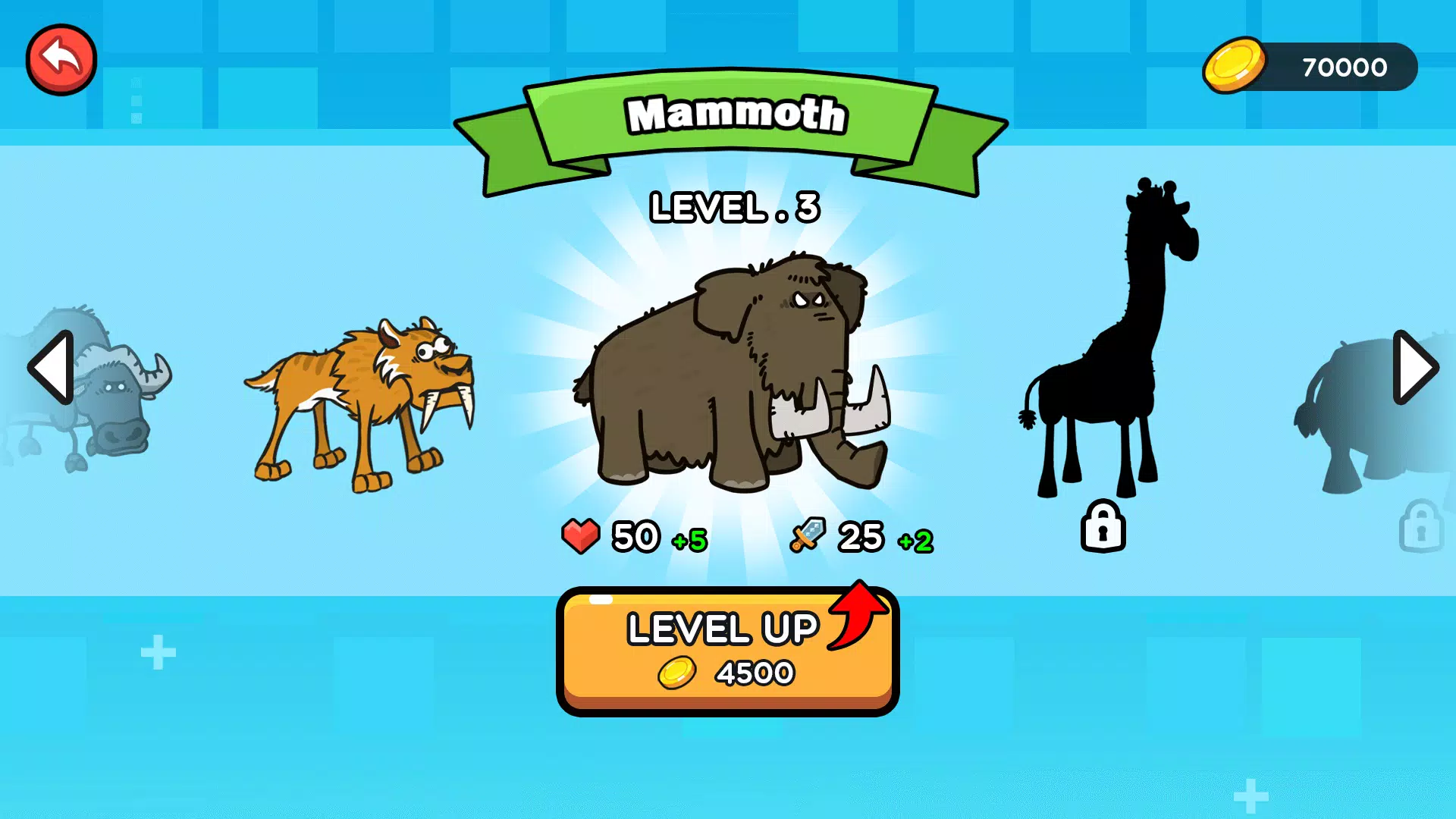 Merge Animals-My Perfect Zoo Capture d'écran 3