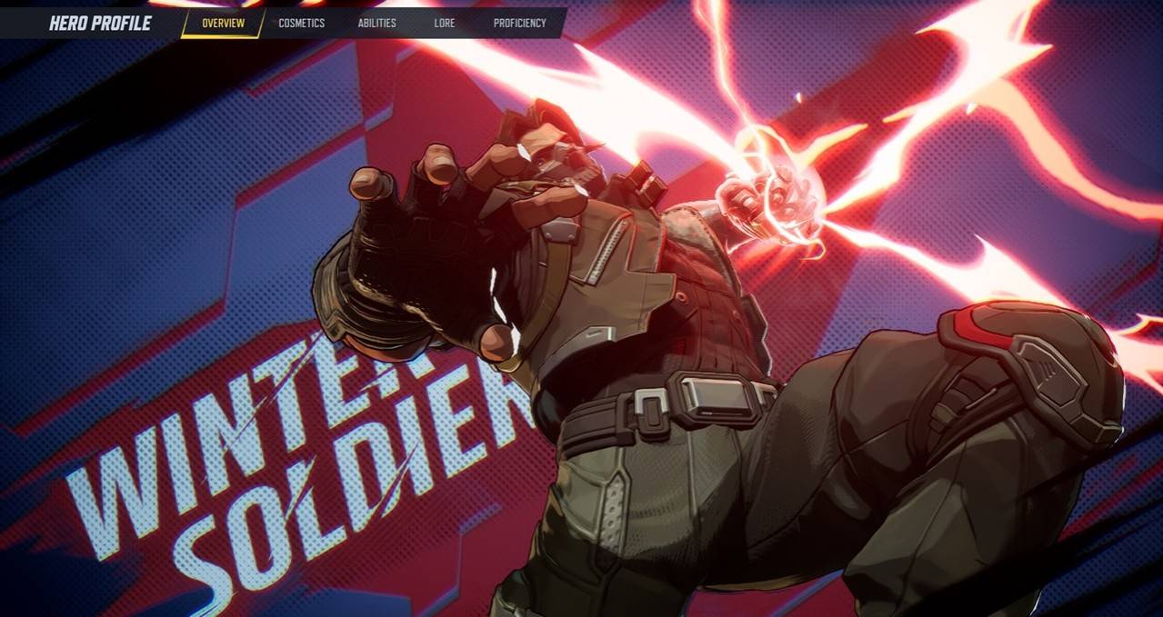 Winter Soldier