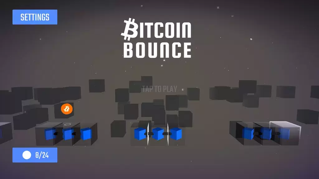 Bitcoin Bounce - Earn Bitcoin Ảnh chụp màn hình 1