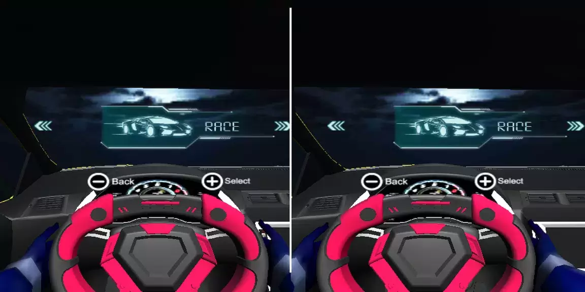 VR Real Feel Racing Captura de tela 1