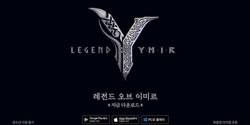 「YMIRのLegend Of Tops Google Playチャート、NFTSで祝う」