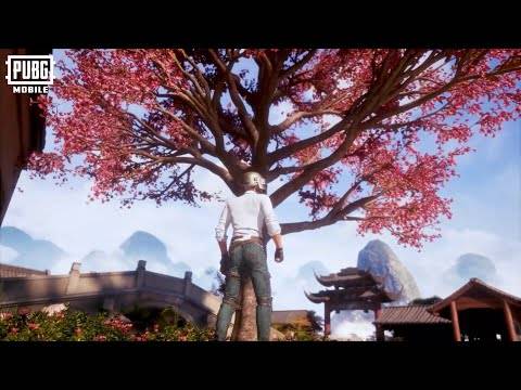 Gameplay de voyage dans le temps de PUBG Mobile