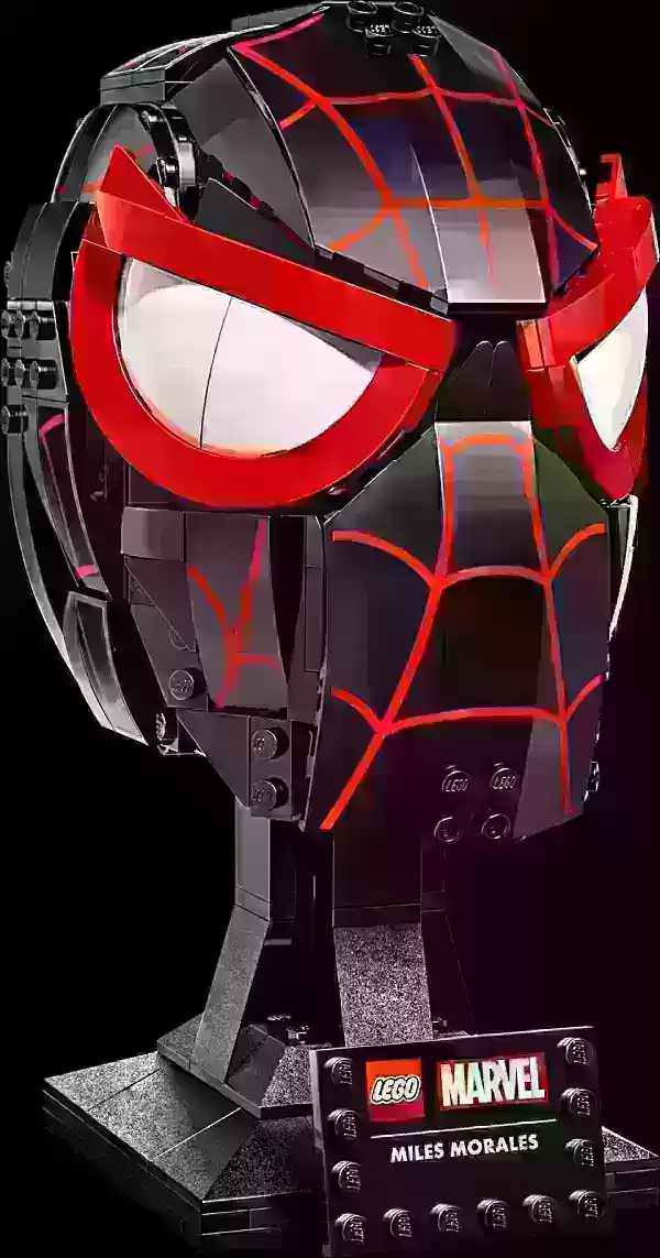 LEGO Marvel Miles Morales