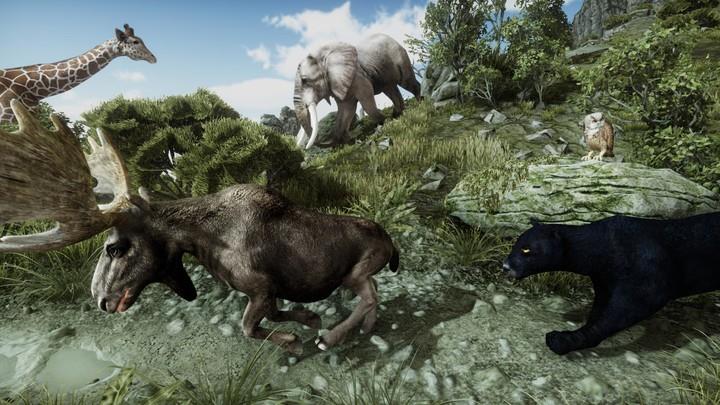 Ultimate Moose Simulator Zrzut ekranu 3