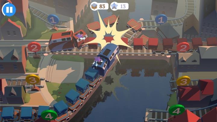 Train Conductor World Captura de pantalla 2