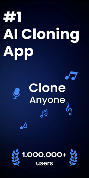 语音与面部克隆：Clony AI Mod APK