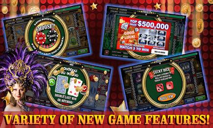 Slots Odyssey Vegas Casino应用截图第1张