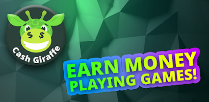 Cash Giraffe - Play and earn Captura de tela 0