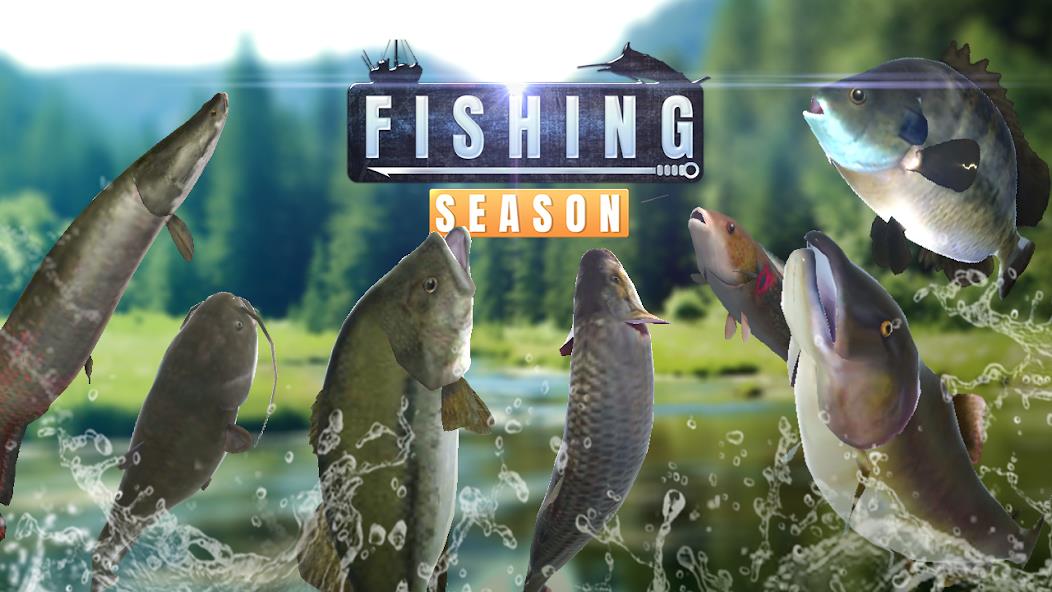 Fishing Season :River To Ocean Mod Screenshot 0