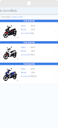 YAMAHA Parts Catalogue THA 스크린샷 1