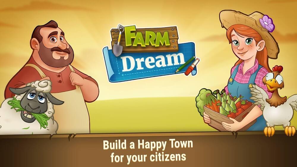 Farm Dream Captura de tela 1