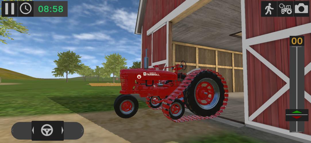 Tractor Trials: Farming Zrzut ekranu 2