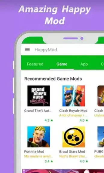 FREE HAPPY MOD TIPS - HAPPY MOD HAPPY APPS GUIDE স্ক্রিনশট 2