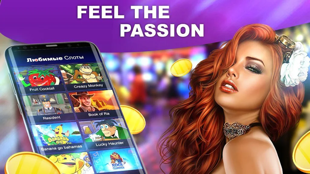 FreeSpin Slot Machines Ảnh chụp màn hình 1