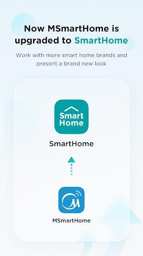 SmartHome (MSmartHome) Zrzut ekranu 0