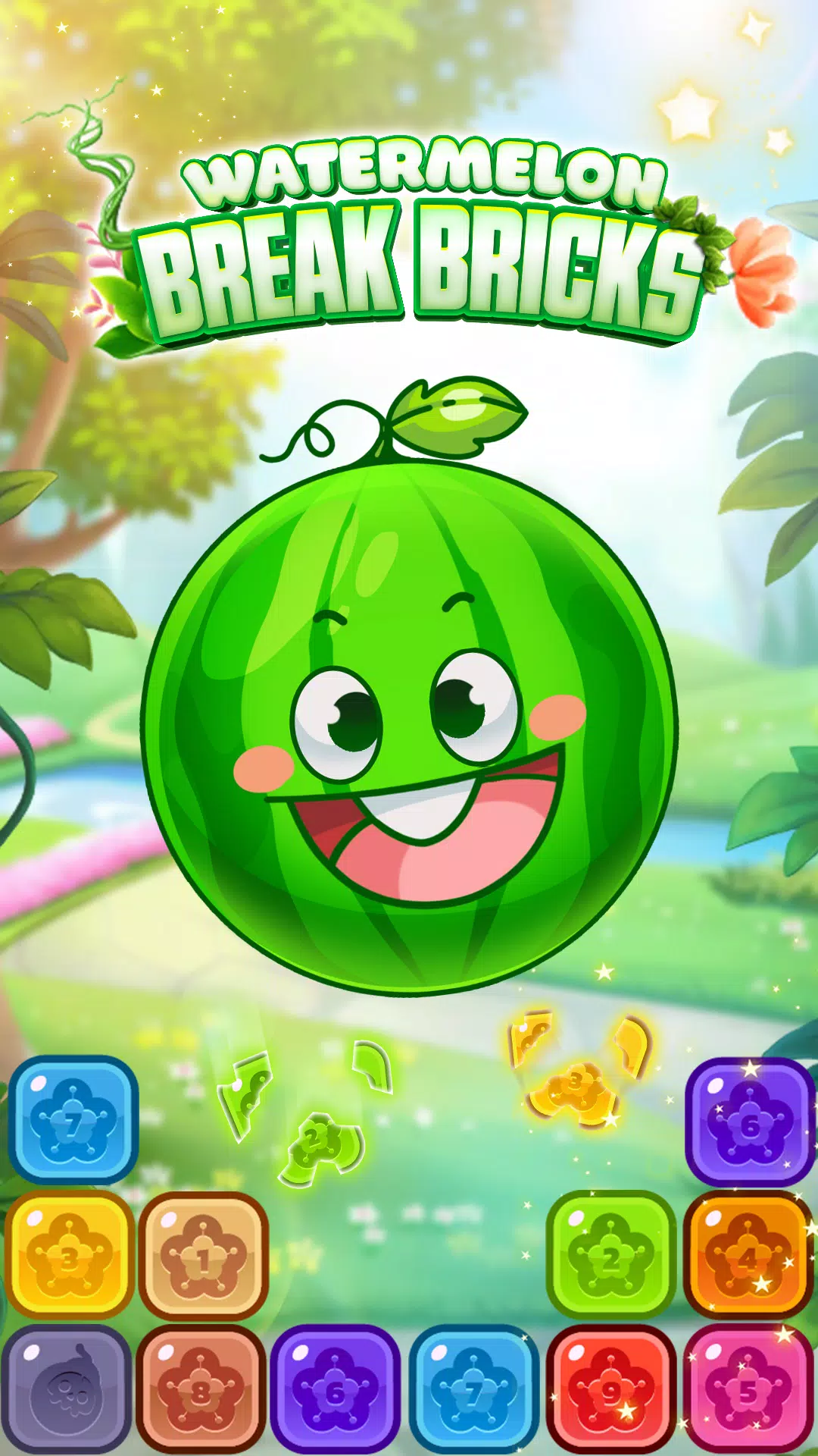 Melon Maker Land: Fruit Merge 스크린샷 3