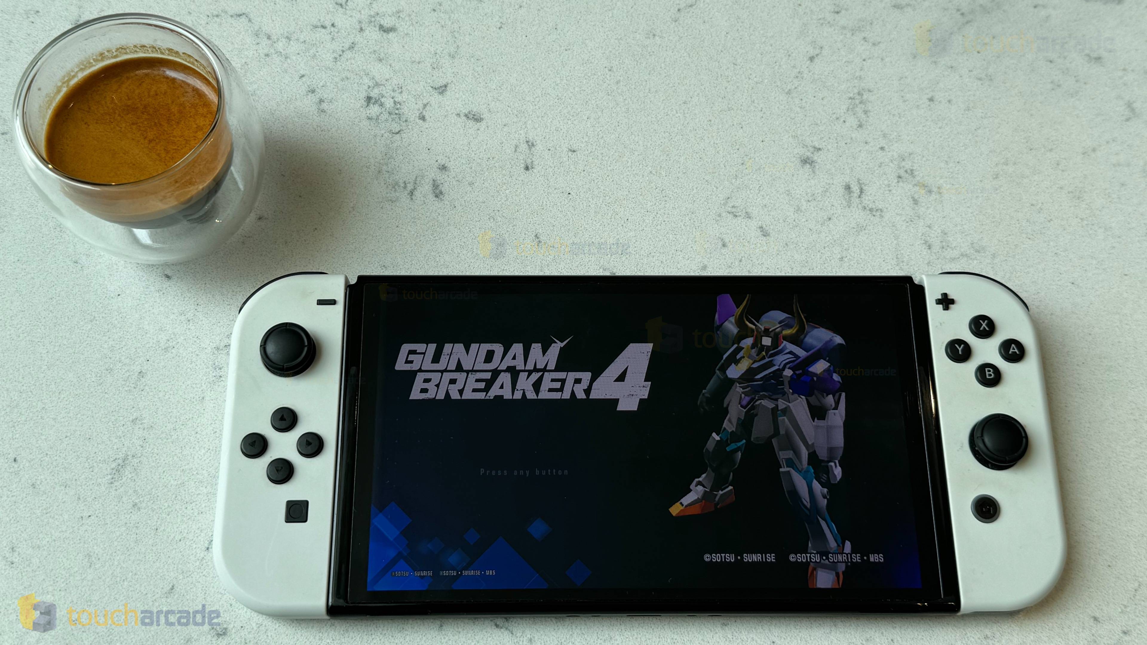 Gundam Breaker 4 Deluxe Edition Screenshot