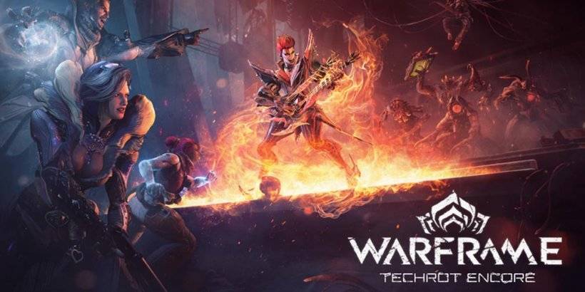 Warframe: 1999 rockt uit met officiële lancering van Techrot Encore