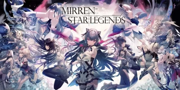 ミレン：スターレジェンドの事前登録がオープン、クランチロールログイン特典が明らかになりました