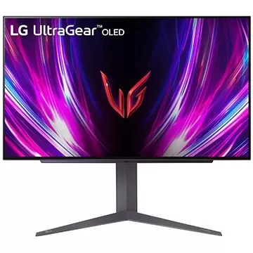 LG UltraGear 27インチ OLED 240Hz G-Sync モニター セール中