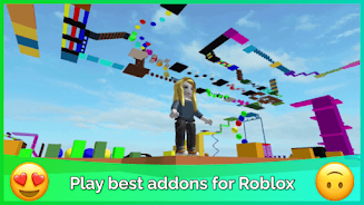 parkour in roblox Screenshot 3