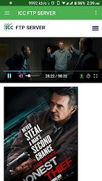ICC FTP SERVER 스크린샷 2