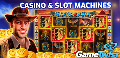 GameTwist Vegas Casino Slots স্ক্রিনশট 0