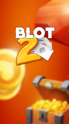 Blot 2 - Classic Belote Скриншот 0