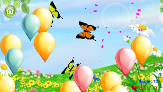 Balloon pop Screenshot 3