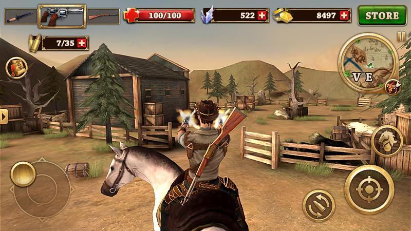 West Gunfighter Screenshot 0