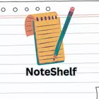 Noteshelf