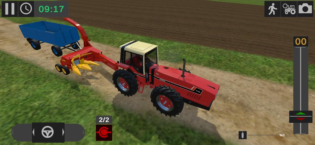 Tractor Trials: Farming Zrzut ekranu 3