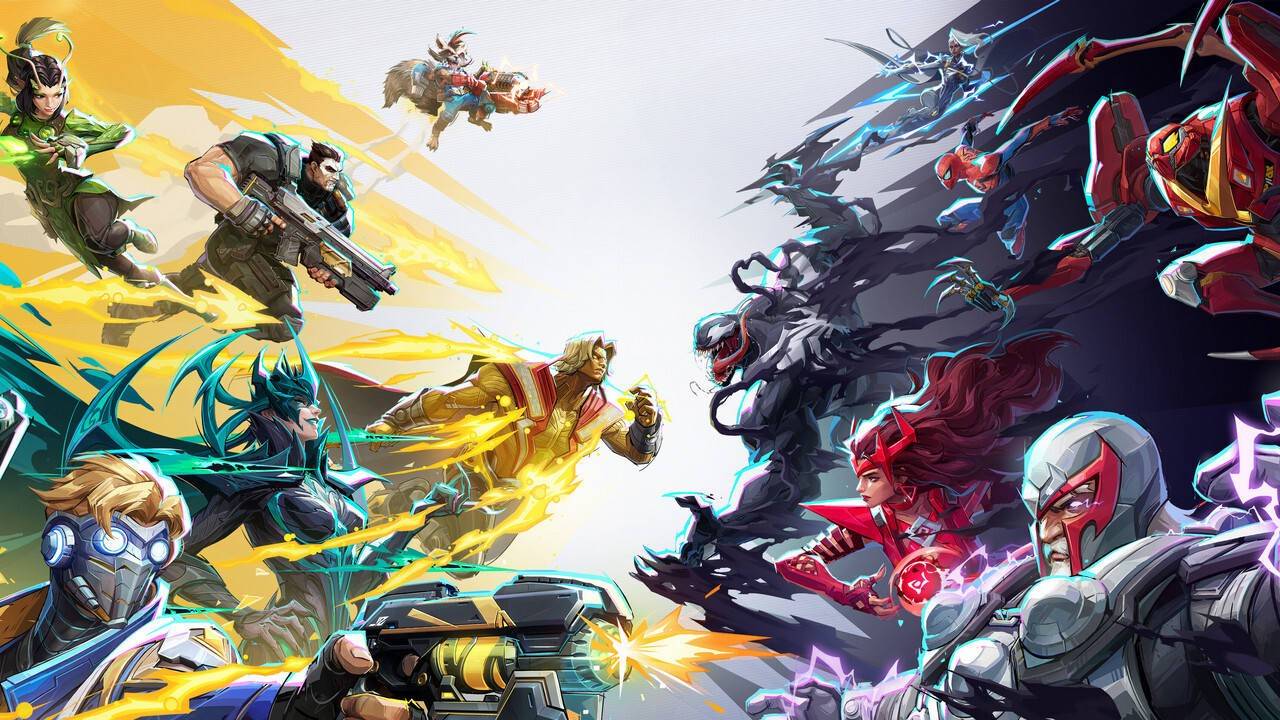 Marvel Rivals : Pay-to-Win Bug는 인정을 받았습니다