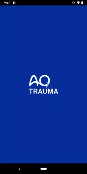 AOTrauma Orthogeriatrics Schermafbeelding 0