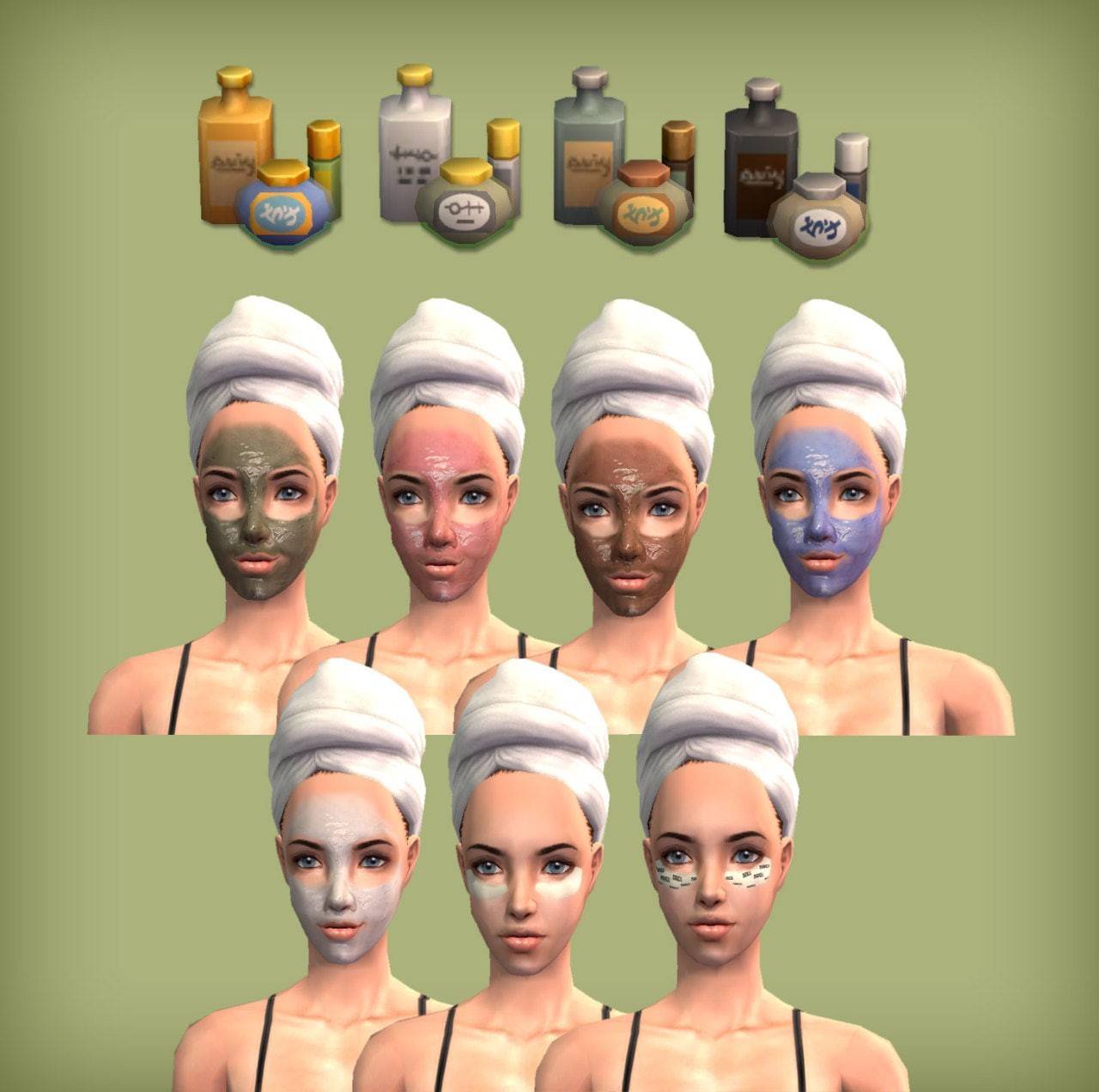 Ang Sims 2 Mod