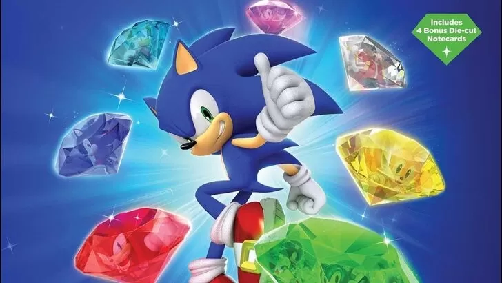 Sonic celebra 35 años: nuevo calendario y arte revelado 