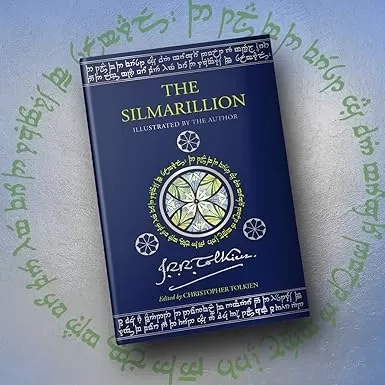 The Silmarillion Illustrated Edition - Limited-Time Amazon Book Sale