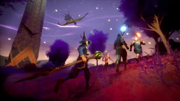 Runescape : Dragonwilds 업데이트는 Velgar의 유성을 덜 문제로 만듭니다.