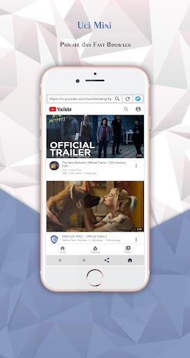 New Uc Browser 2021 - Mini & Secure スクリーンショット 2