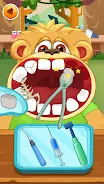 Zoo Doctor Dentist : Game स्क्रीनशॉट 3