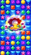 Jewels Track - Match 3 Puzzle Tangkapan skrin 3