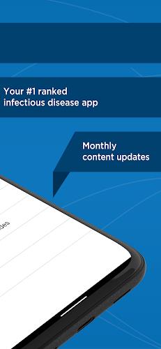 Johns Hopkins Antibiotic Guide Capture d'écran 2