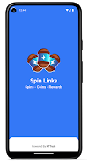 Schermata Spin Links - CM Rewards 0