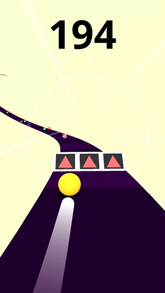 Color Road! Screenshot 3